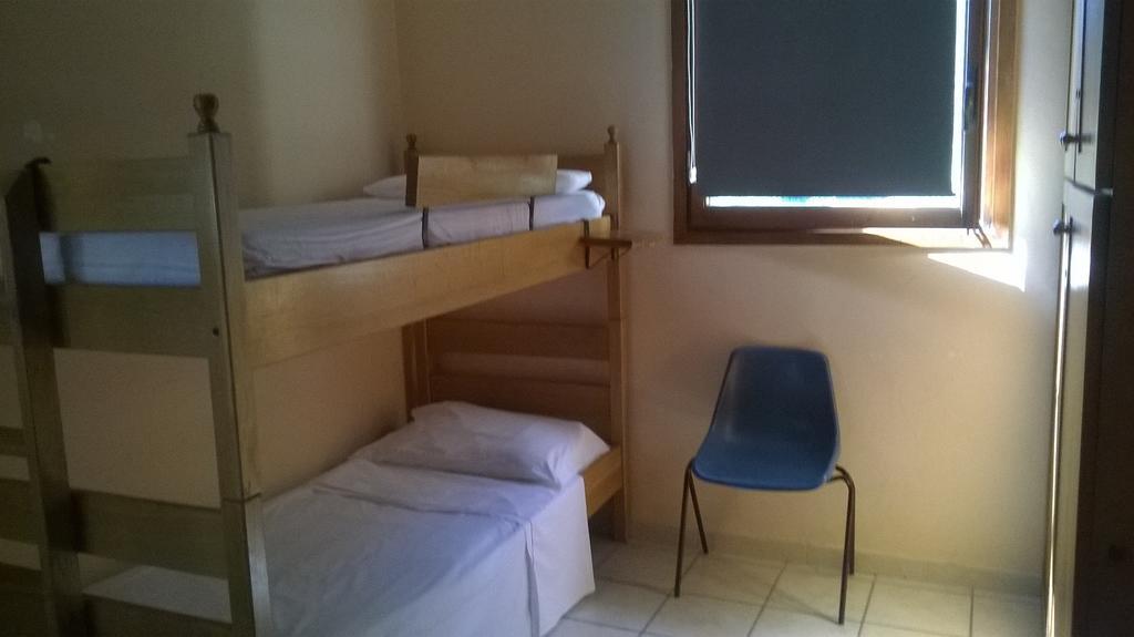 Ostello Mergellina Aig Hostel Naples Room photo