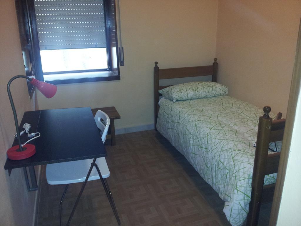 Ostello Mergellina Aig Hostel Naples Room photo